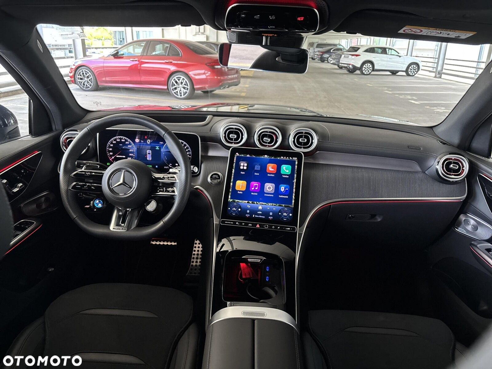 Mercedes-Benz GLC - 13