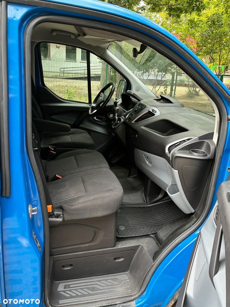 Ford Transit custom - 12