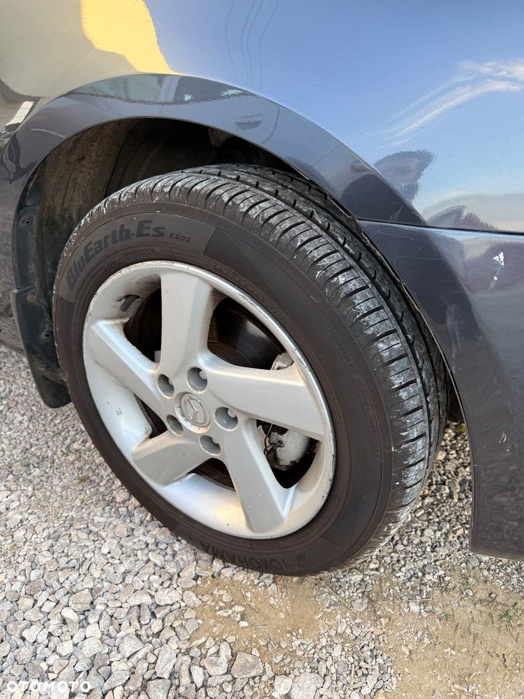 Mazda 3 1.6 CD Active + - 13