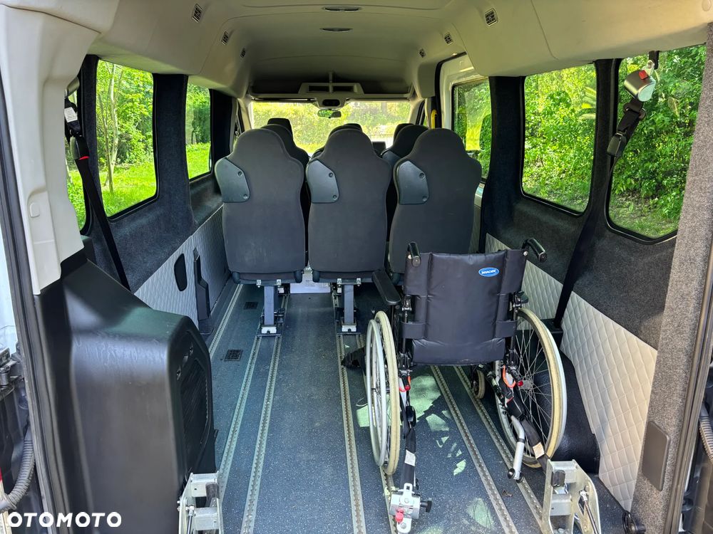 Ford Transit Kombi L3H2 Trend - 15