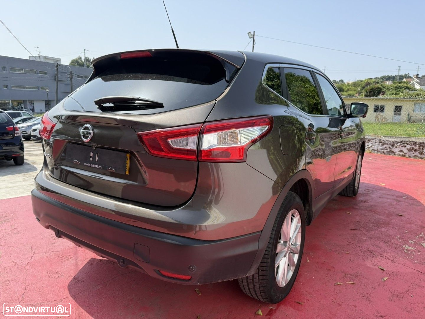 Nissan Qashqai 1.5 dCi Tekna - 6