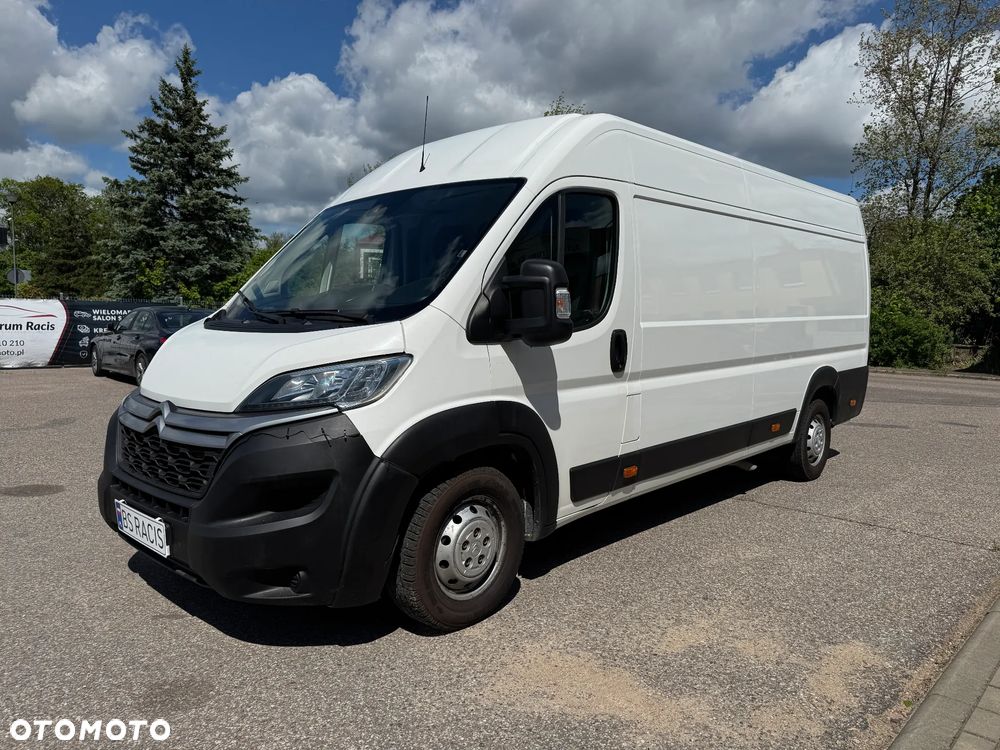 Citroën Jumper L3H2 Snoeks Profi - 9