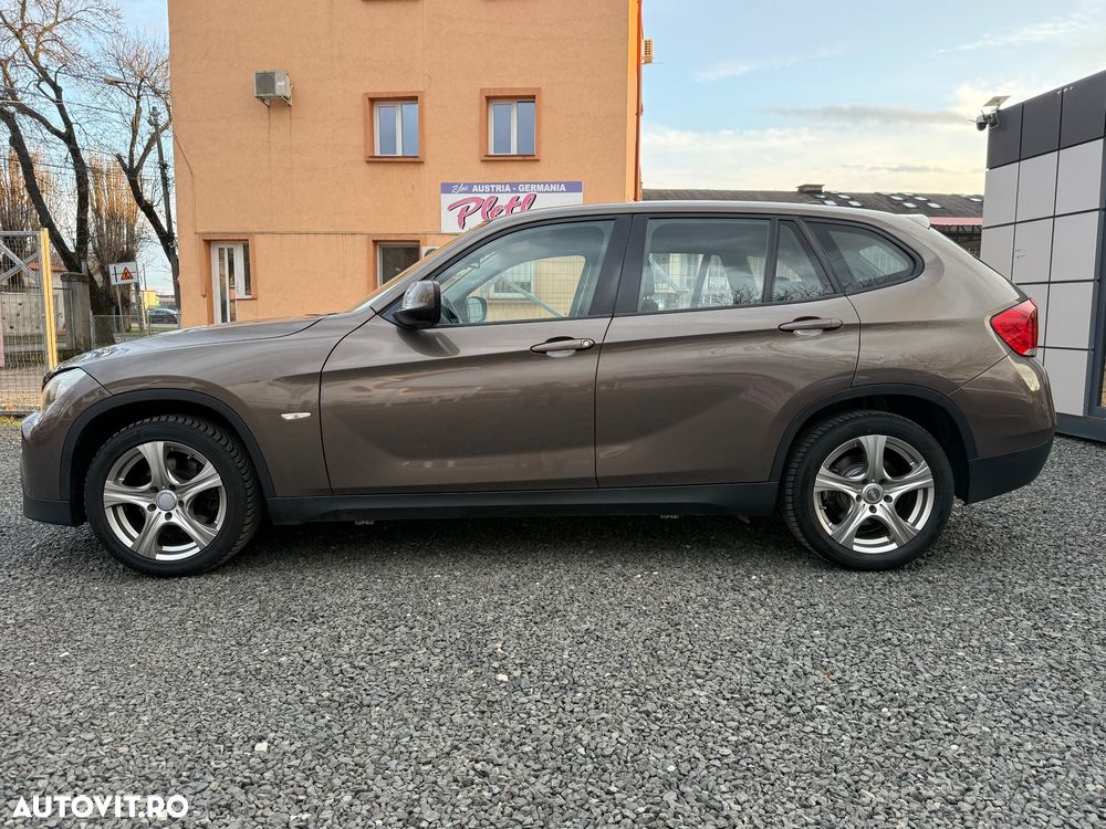 BMW X1 xDrive20d - 8