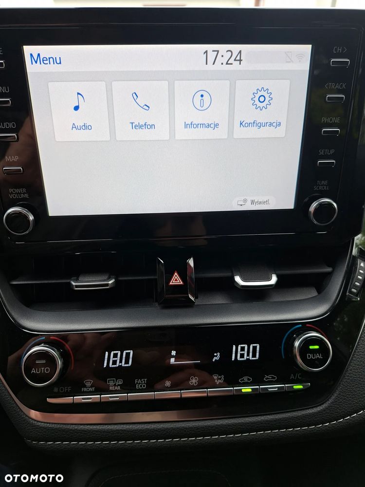 Toyota Corolla 1.8 Hybrid Comfort - 32