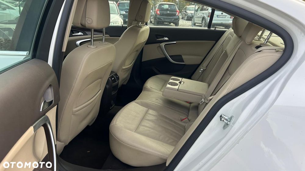 Opel Insignia 2.0 CDTI ecoFLEX Start/Stop Active - 14