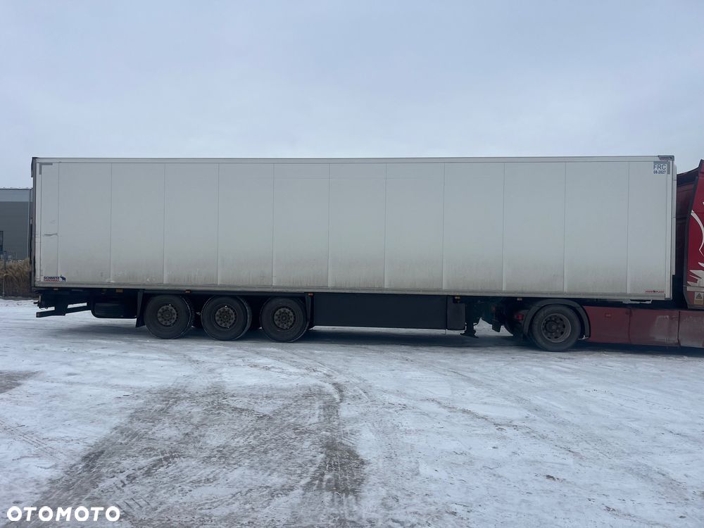 Schmitz Cargobull Thermo King SLX 300 - 12