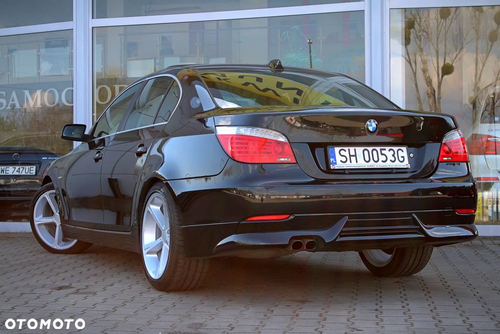 BMW Seria 5 530i - 10