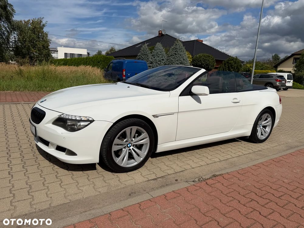 BMW Seria 6 630 i - 10