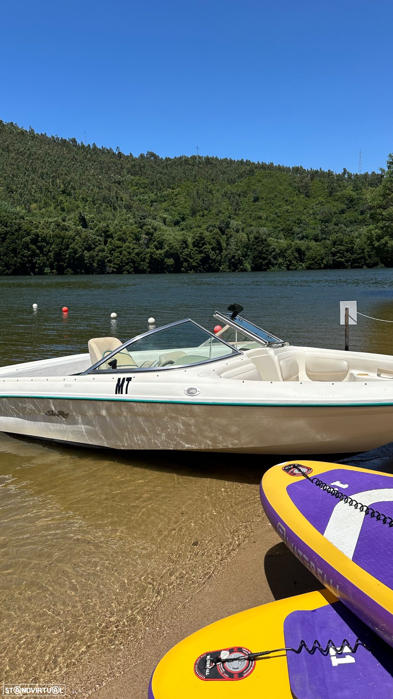 Sea Ray 175 Five Series - 1