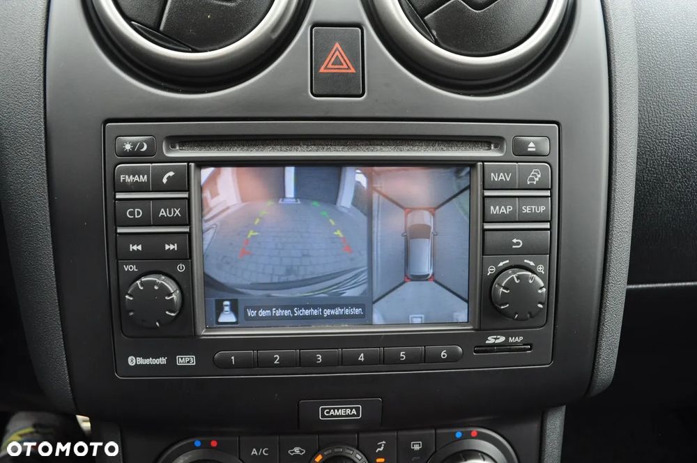 Nissan Qashqai+2 1.6 360 - 12