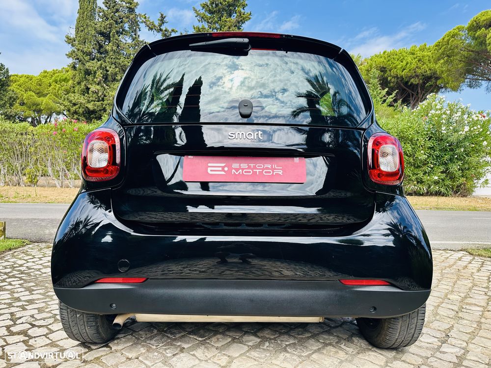 Smart ForTwo Coupé 1.0 Passion 71 Aut. - 6