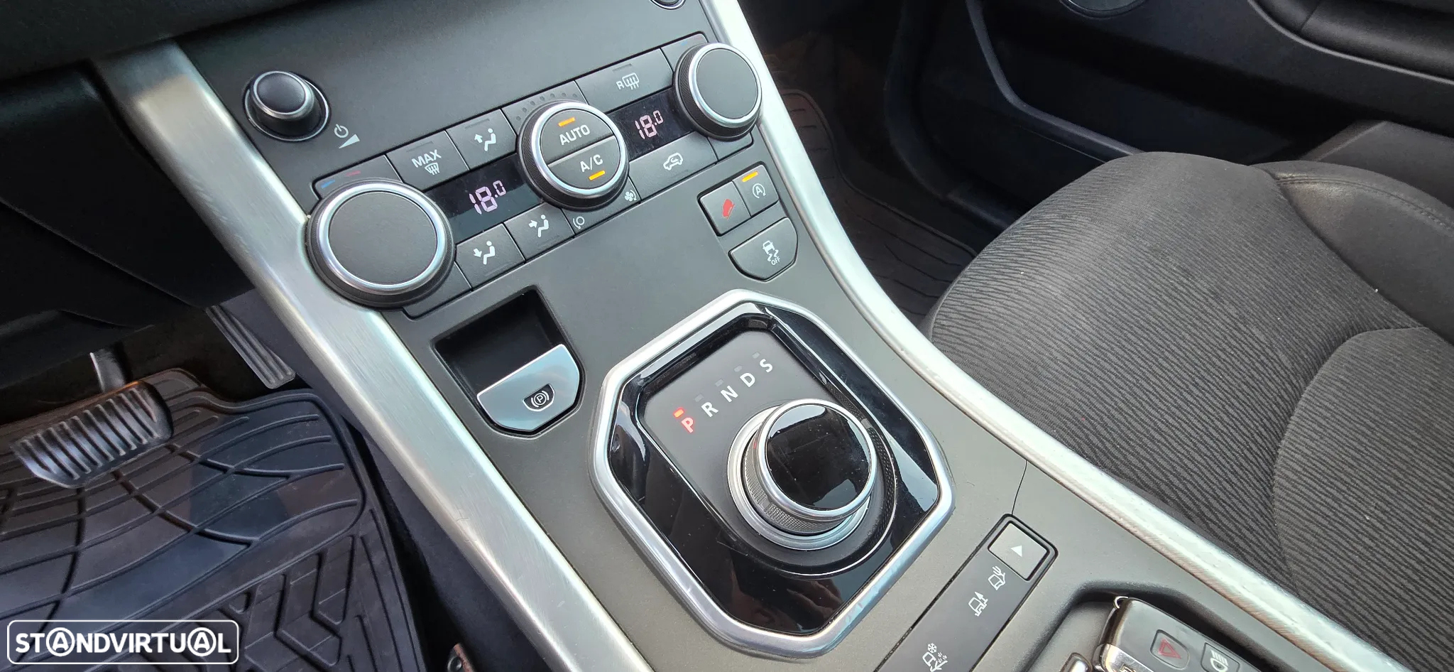 Land Rover Range Rover Evoque 2.0 TD4 HSE Dynamic Auto - 38