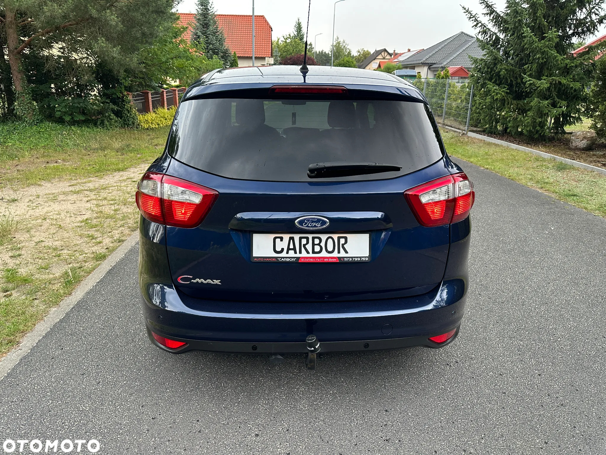 Ford C-MAX 1.6 Ambiente - 10