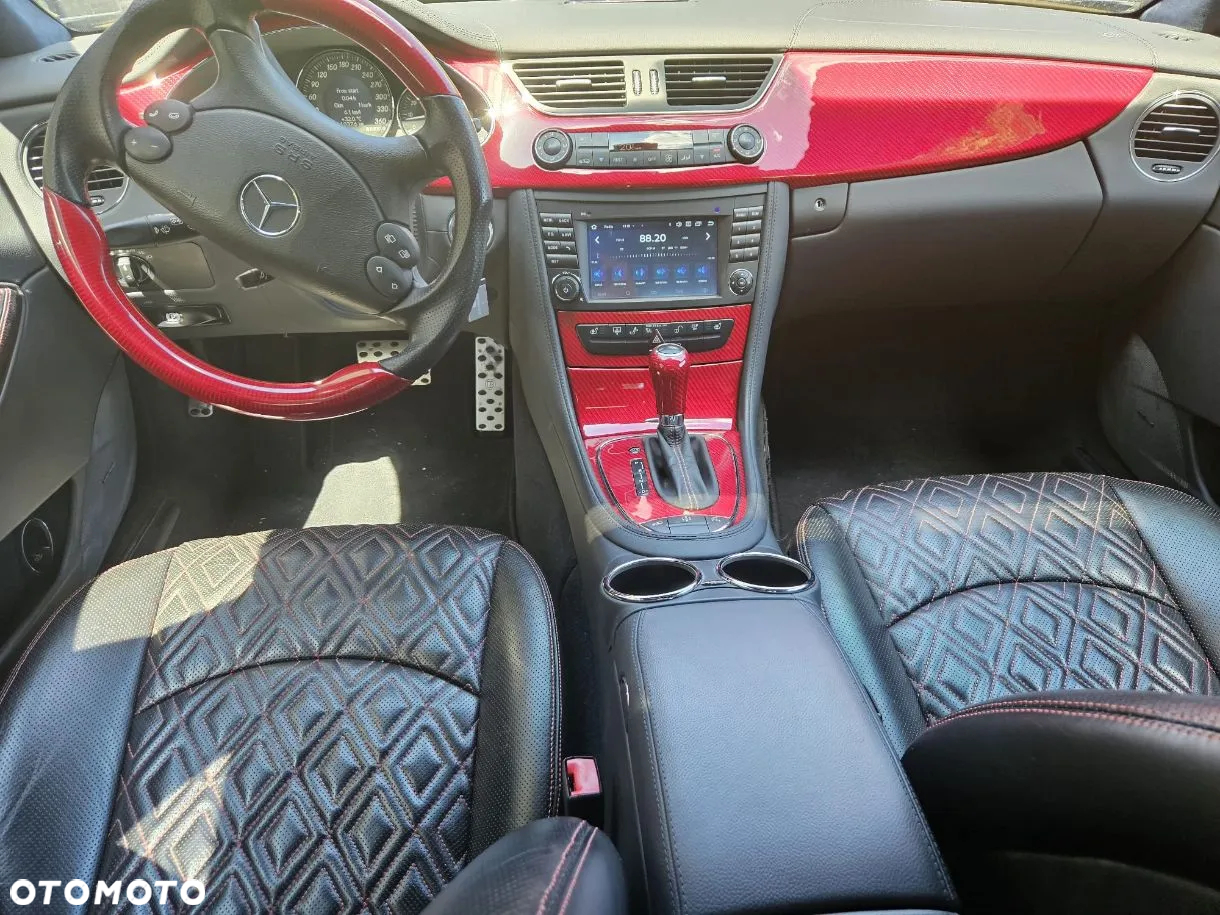 Mercedes-Benz CLS - 23