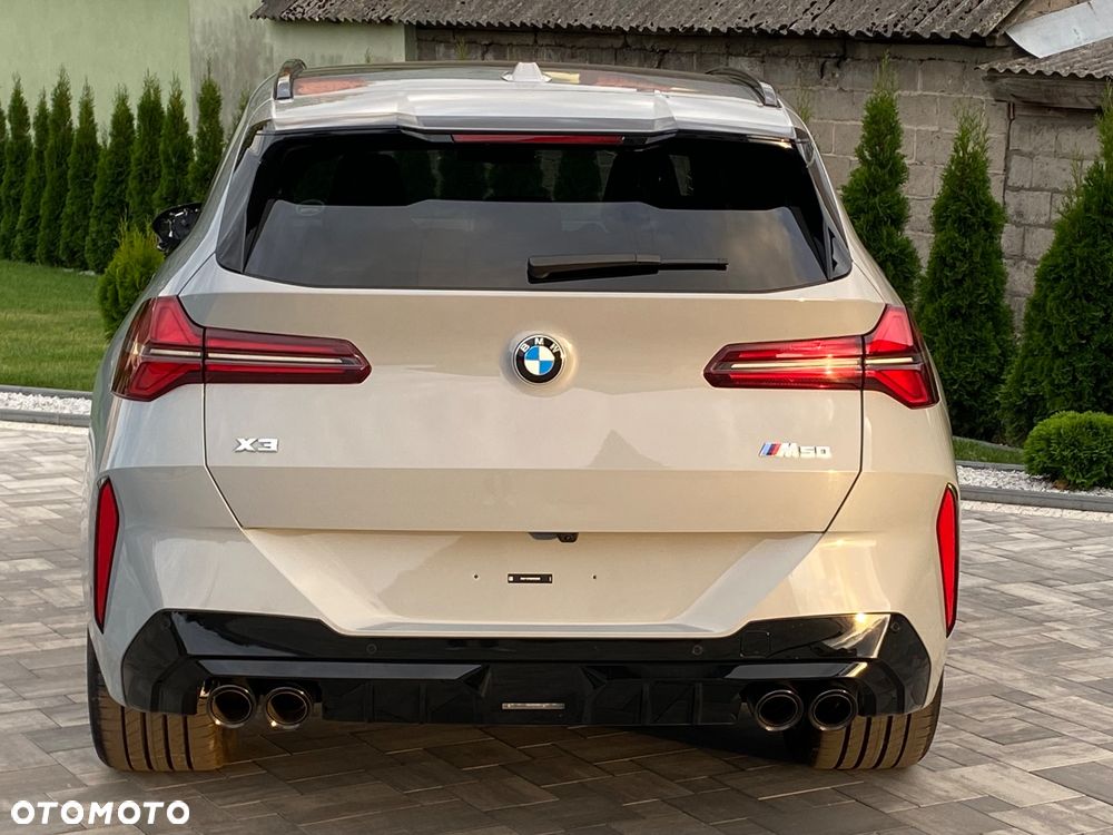 BMW X3 M - 16