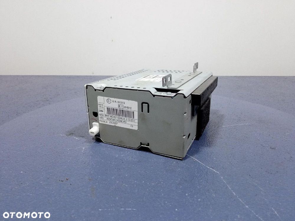FORD ECOSPORT II 13-17 RADIO FABRYCZNE NAWIGACJA BM5T-18C815-PG - 2