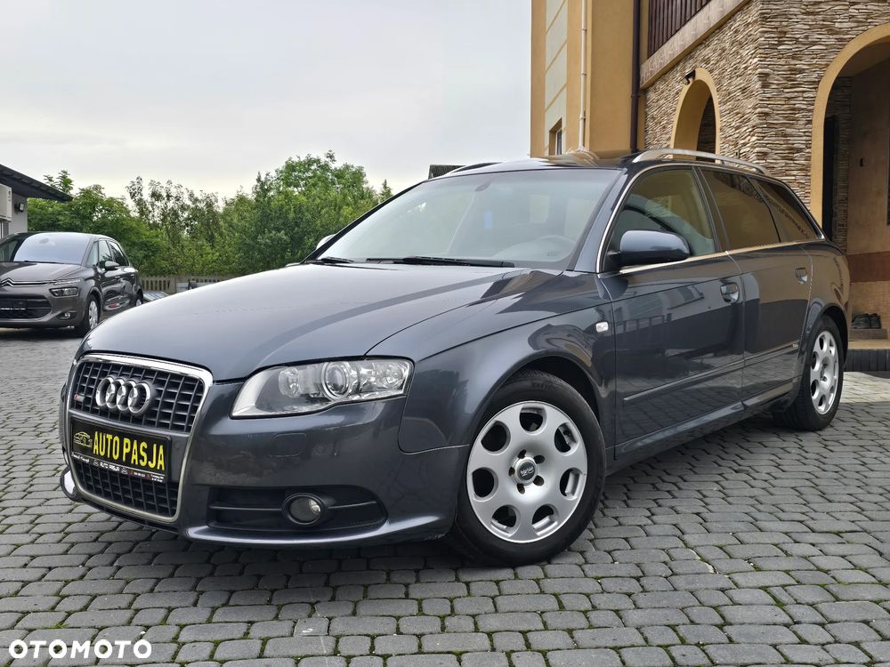 Audi A4 Avant 2.0 TDI - 2