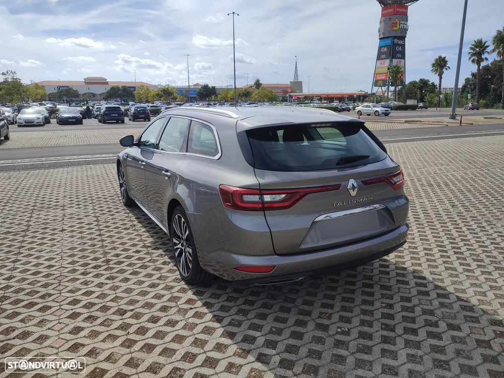 Renault Talisman Sport Tourer 1.6 dCi Business J18 - 14
