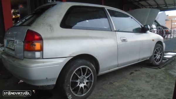 Para Peças Mazda 323 P V (Ba) - 4