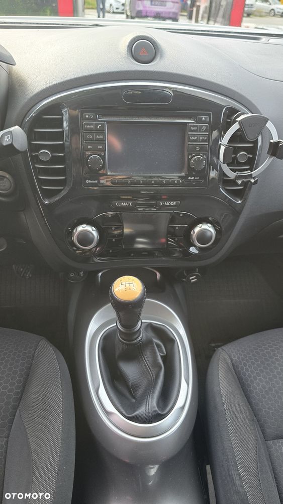 Nissan Juke - 8