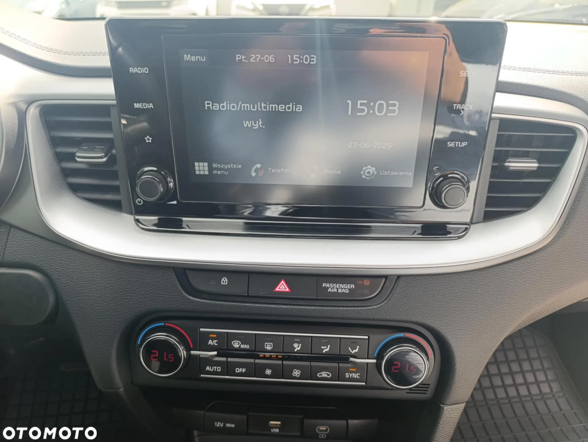 Kia XCeed 1.5 T-GDI M DCT - 13