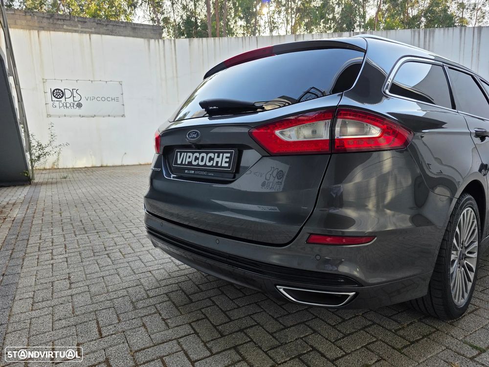 Ford Mondeo SW 2.0 TDCi Titanium - 36