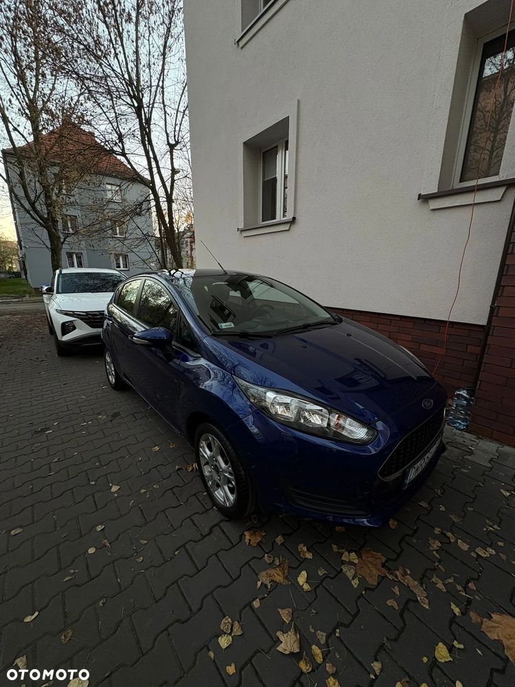 Ford Fiesta 1.0 EcoBoost SYNC Edition ASS - 6