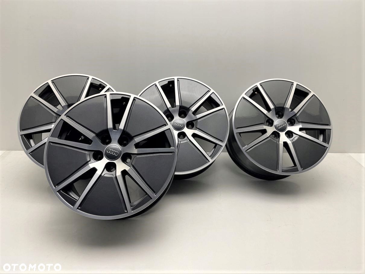 FELGI AUDI A4 B9 A5 A6 C7 A7 Q3 Q5 7,5J 17 ET38 8W0601025G - 1