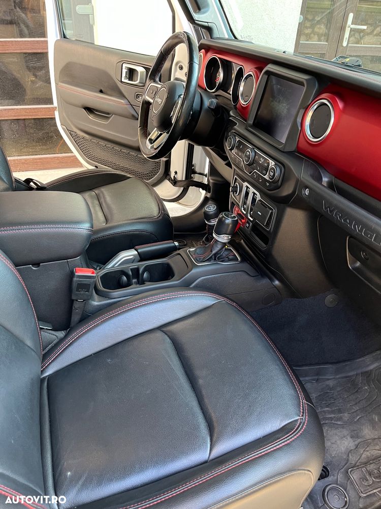 Jeep Wrangler 2.2 CRD AT8 Rubicon - 6