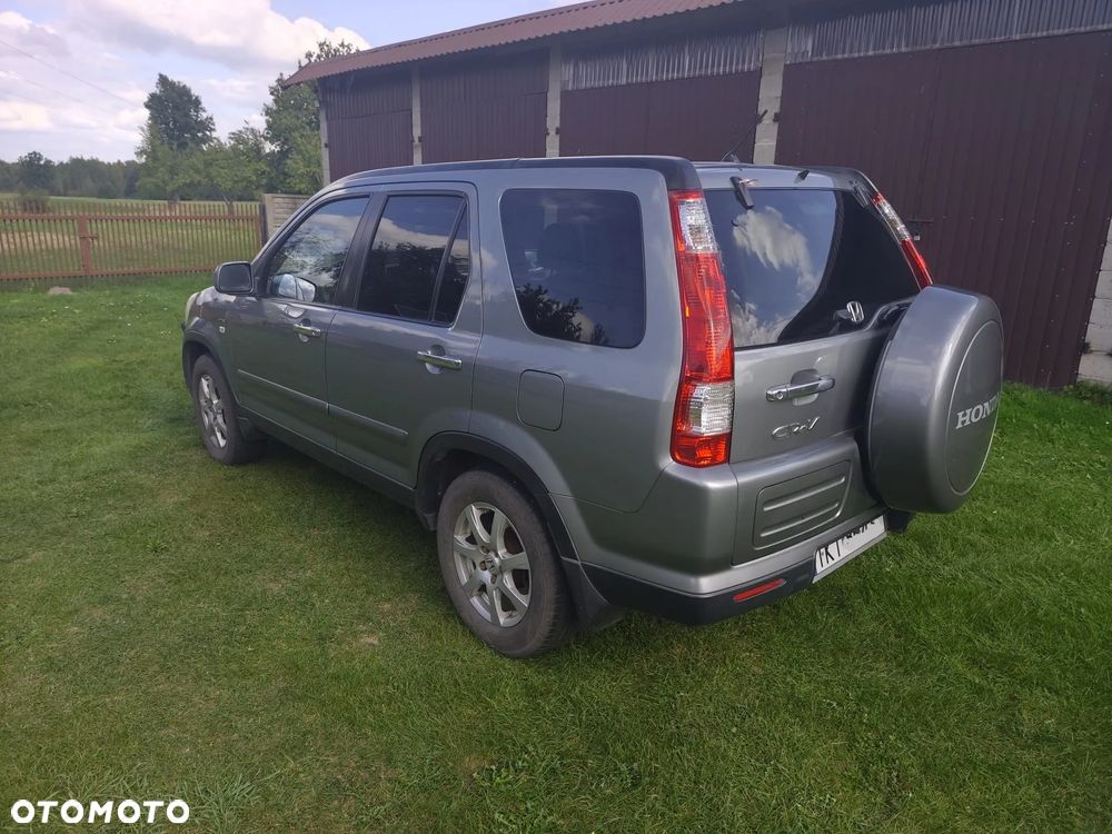 Honda CR-V 2.0 ES - 4
