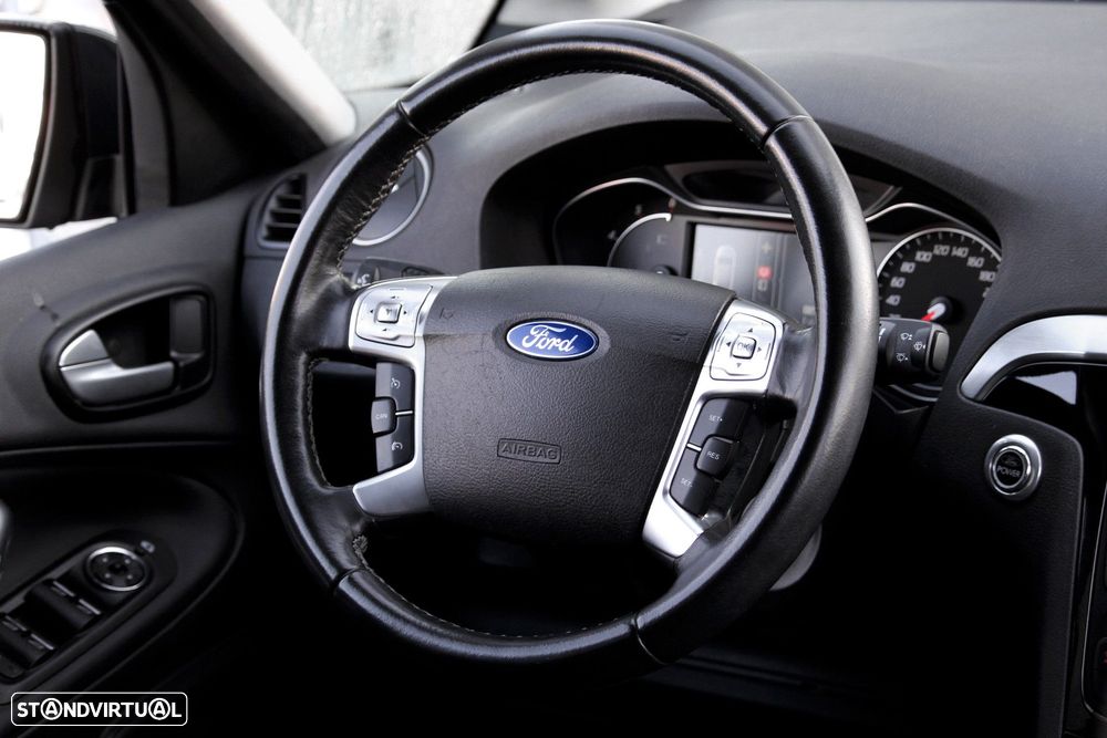 Ford S-Max 2.0 TDCi Titanium 7L Aut. - 32