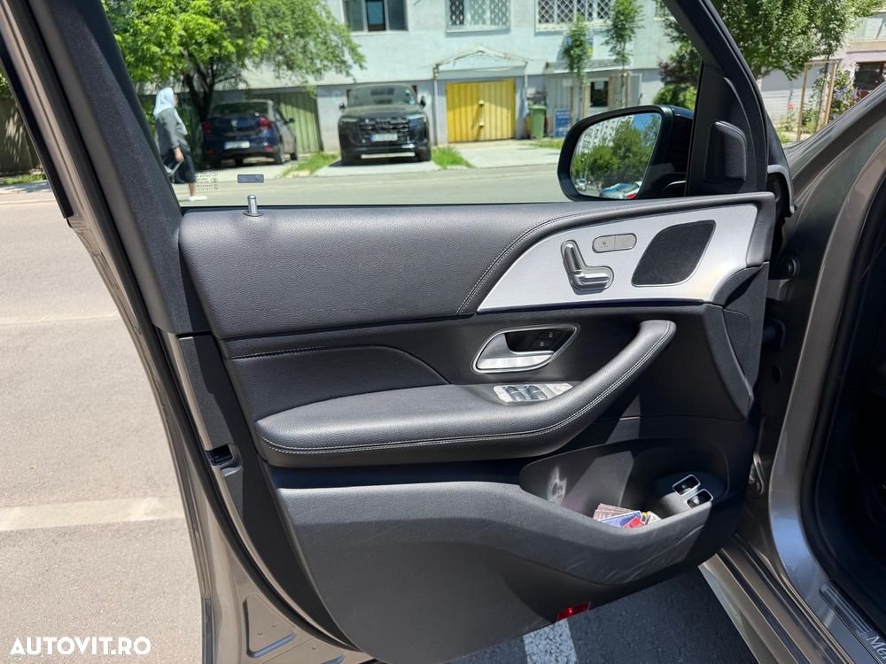 Mercedes-Benz GLE - 24