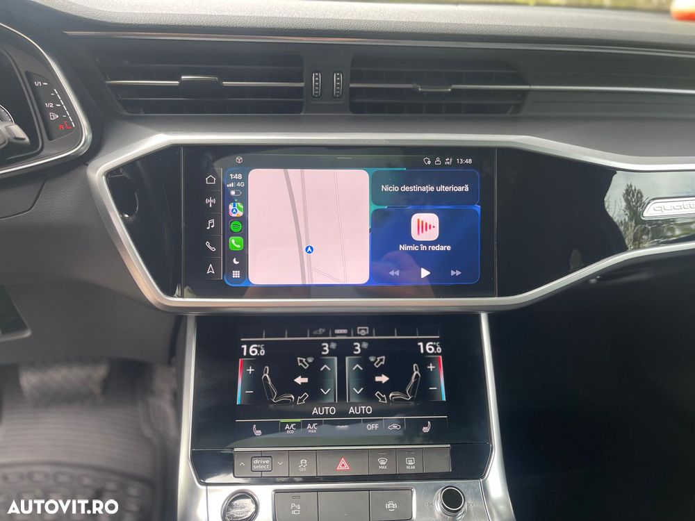 Audi A6 50 TFSI e quattro S tronic design - 17