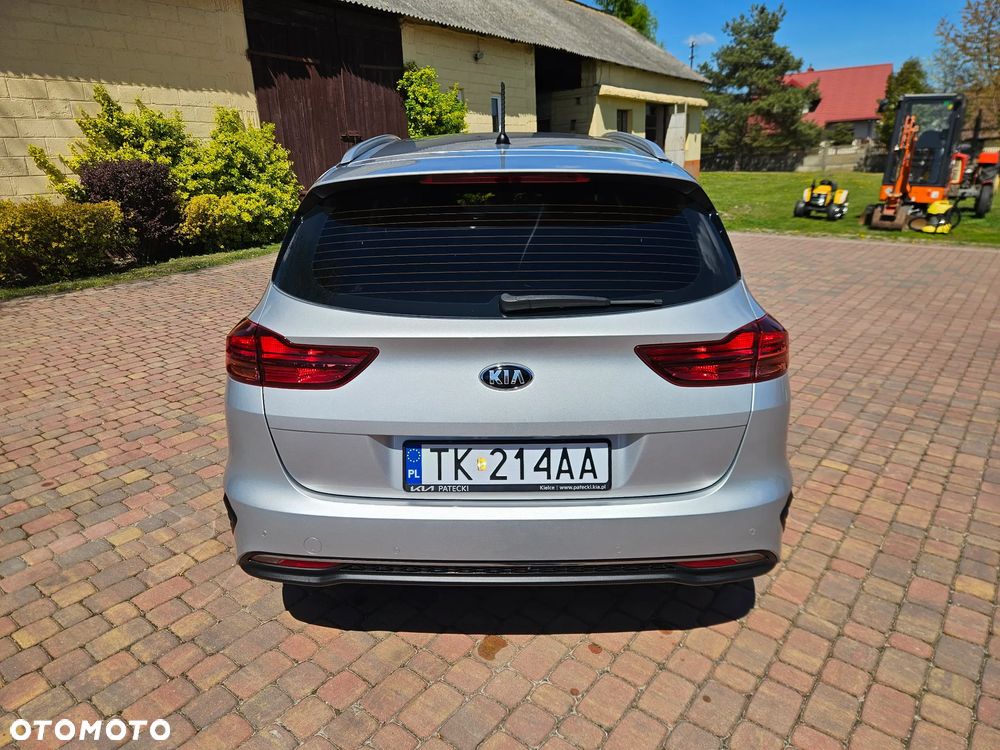 Kia Ceed - 5
