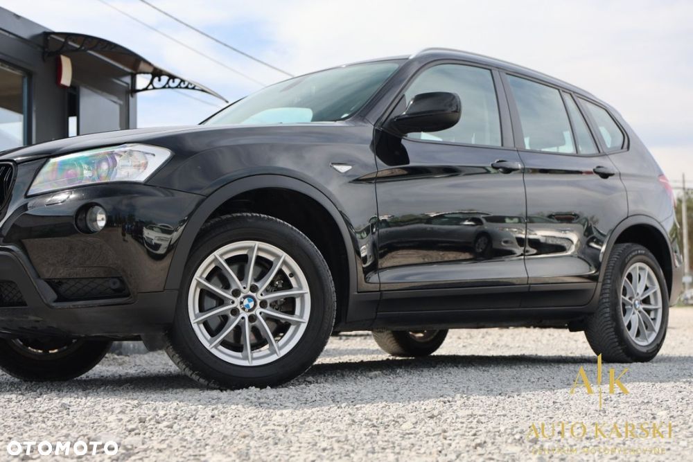 BMW X3 - 10