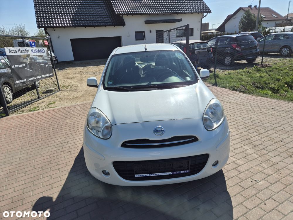 Nissan Micra - 2