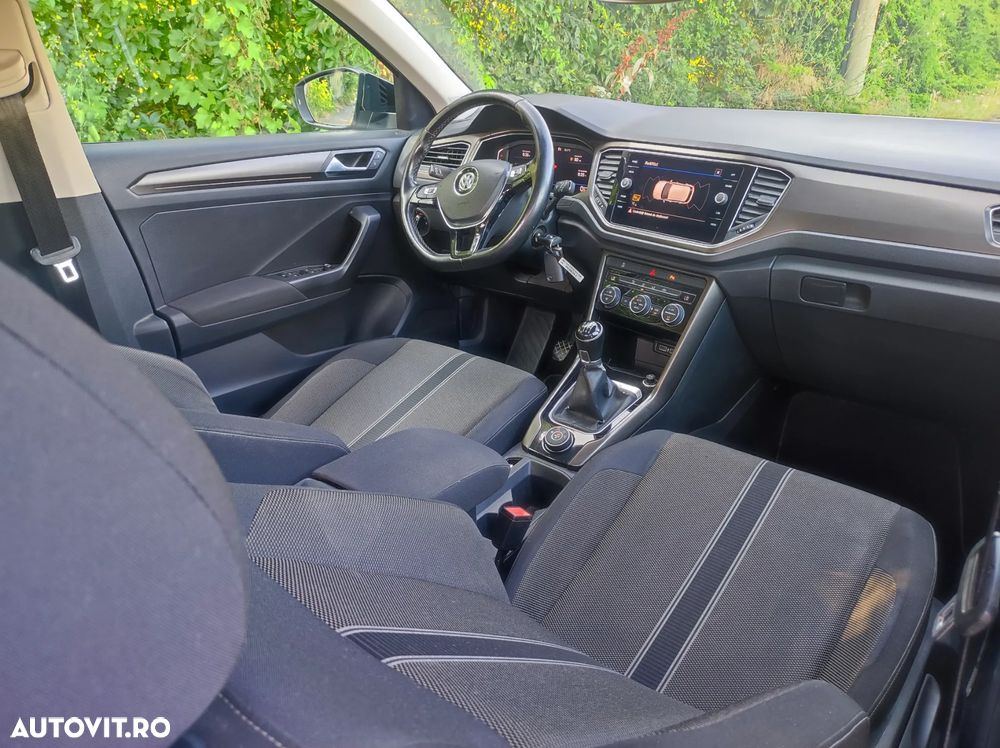 Volkswagen T-ROC 2.0 TDI 4Mot Sport - 8