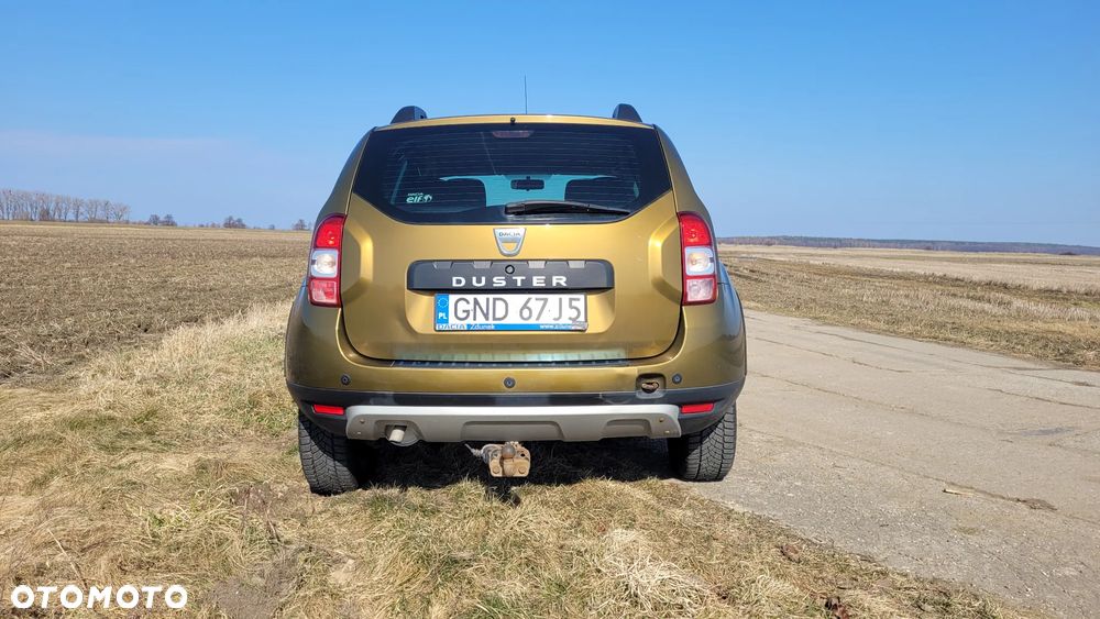 Dacia Duster 1.6 SCe Urban Explorer S&S - 12