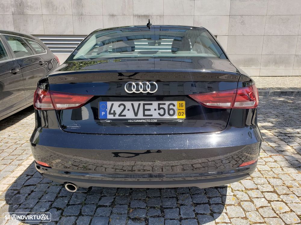 Audi A3 Limousine 1.6 TDI (clean diesel) Attraction - 4