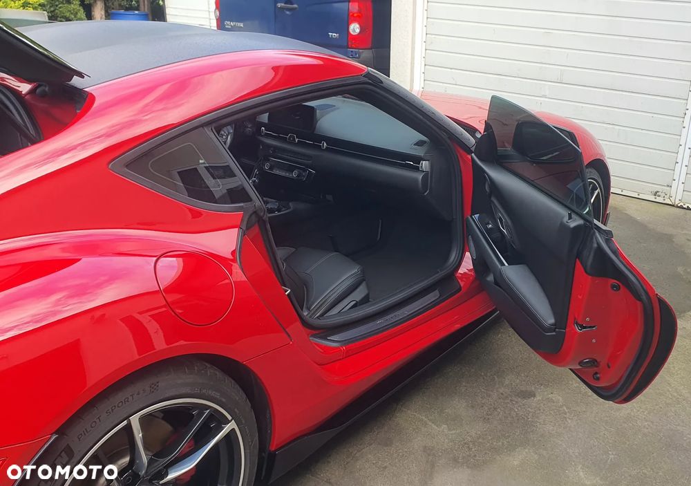 Toyota Supra 3.0 Turbo Executive - 11