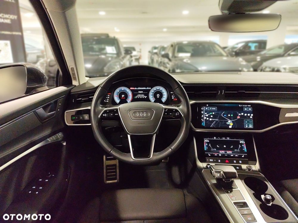 Audi A6 Avant - 27