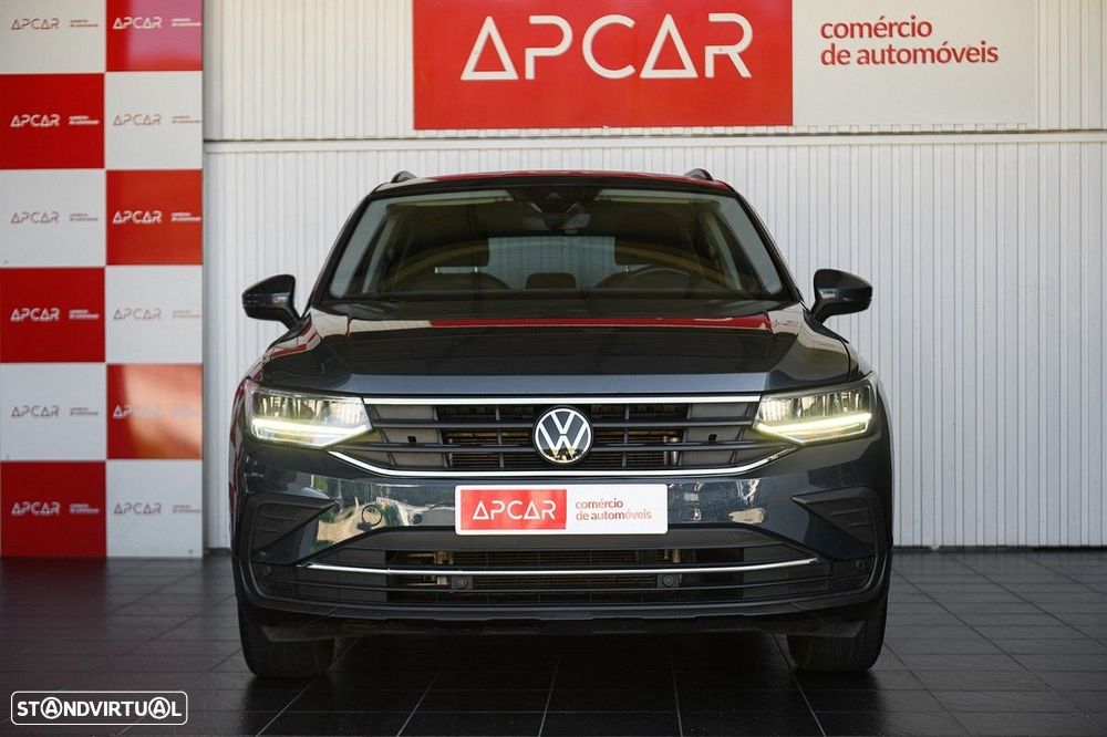 VW Tiguan 2.0 TDI Life - 8