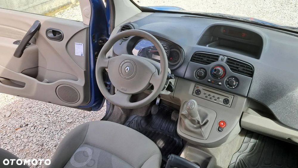 Renault Kangoo 1.6 8V 90 Happy Family - 8