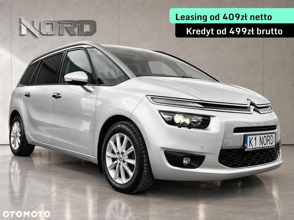 Citroen C4 Grand Picasso