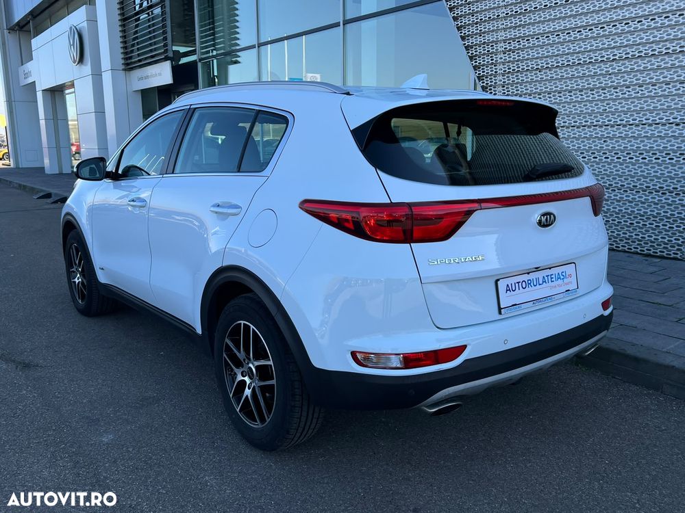 Kia Sportage 1.6 T-GDI 7DCT 4x4 Style - 7