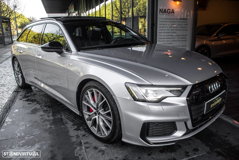 Audi A6 Avant 55 TFSI e quattro S tronic S line - 6