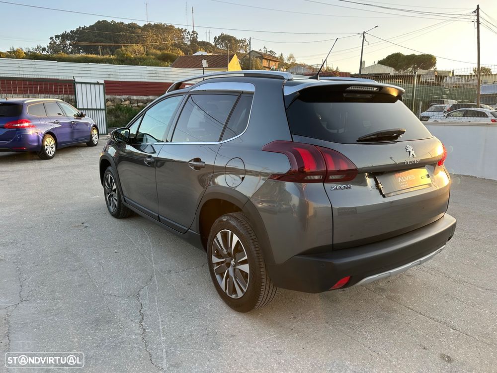 Peugeot 2008 1.5 BlueHDi Allure - 10