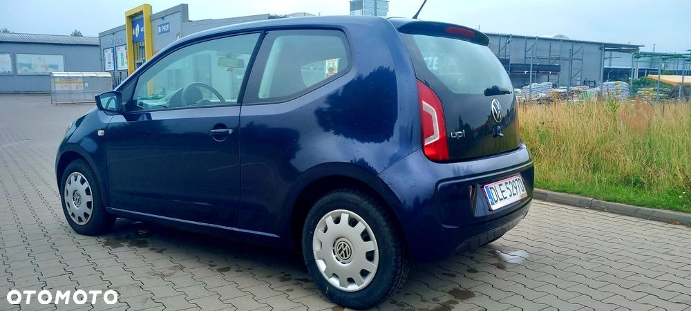 Volkswagen up! - 6