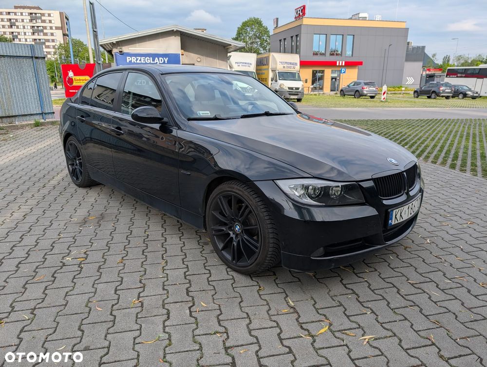 BMW Seria 3 - 7
