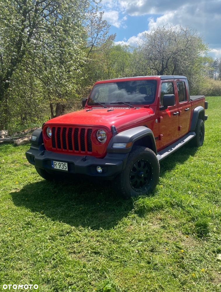 Jeep Gladiator - 1